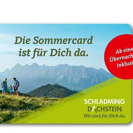 Hotel Post Ramsau am Dachstein Eksteriør bilde