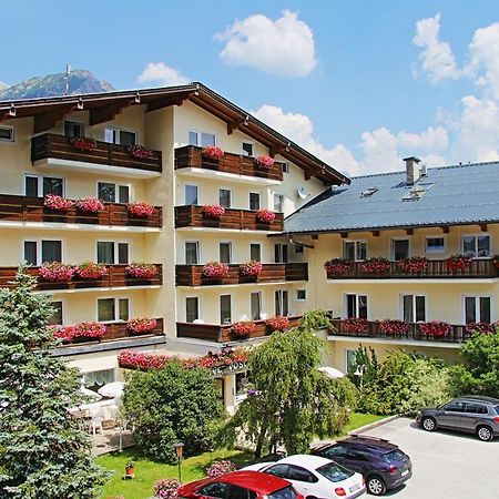 Hotel Post Ramsau am Dachstein Eksteriør bilde
