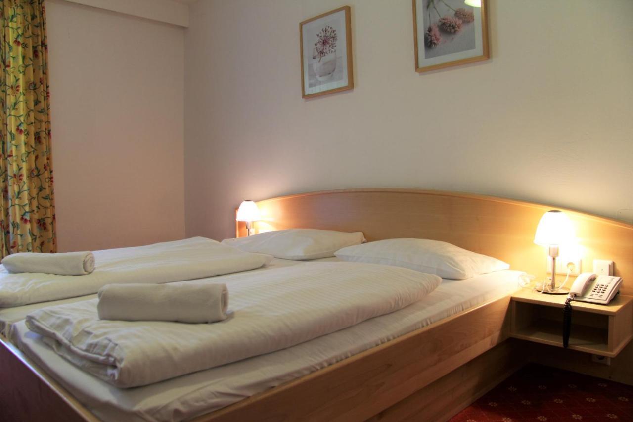 Hotel Post Ramsau am Dachstein Eksteriør bilde