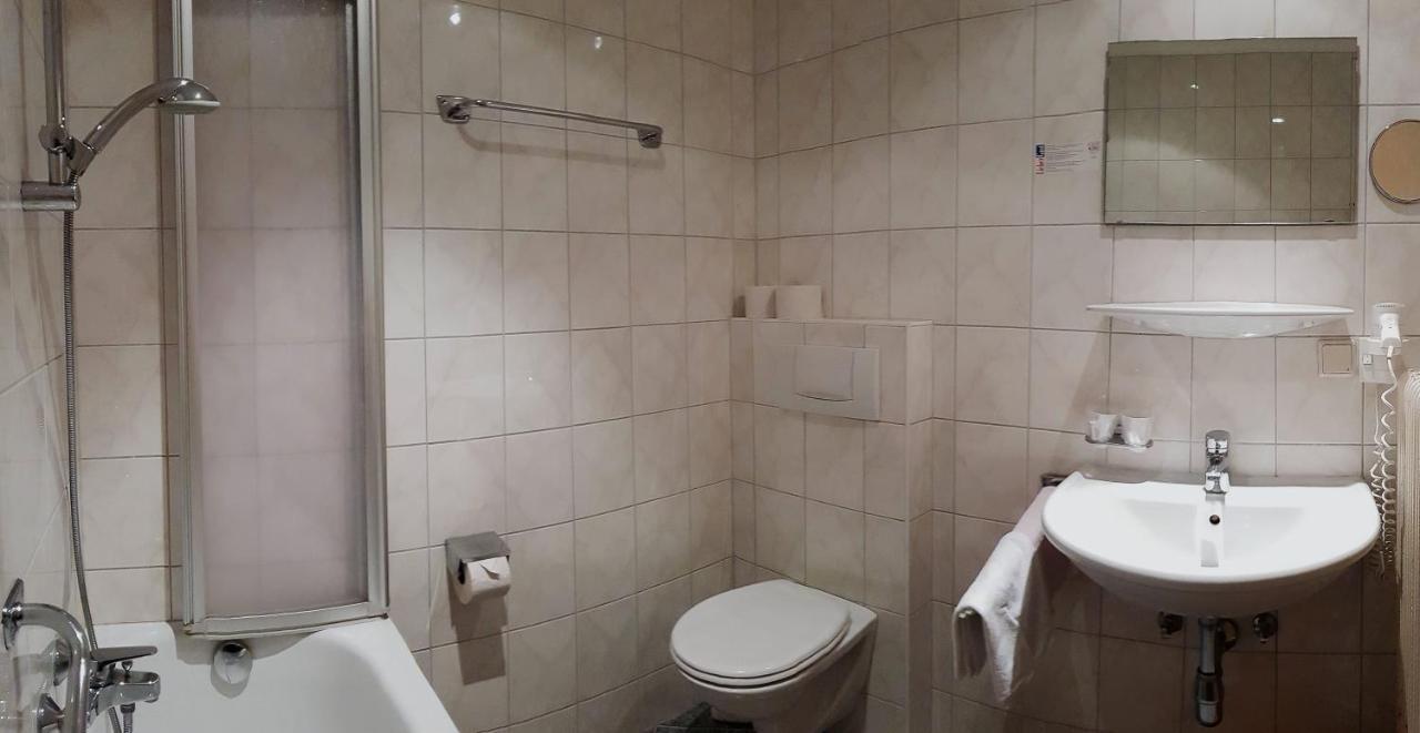 Hotel Post Ramsau am Dachstein Eksteriør bilde