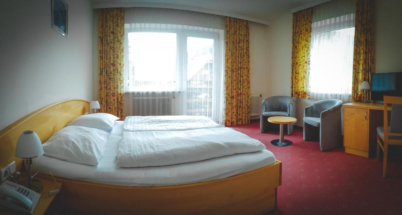 Hotel Post Ramsau am Dachstein Eksteriør bilde