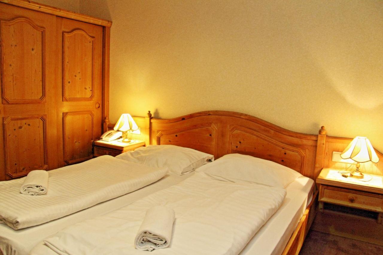 Hotel Post Ramsau am Dachstein Eksteriør bilde