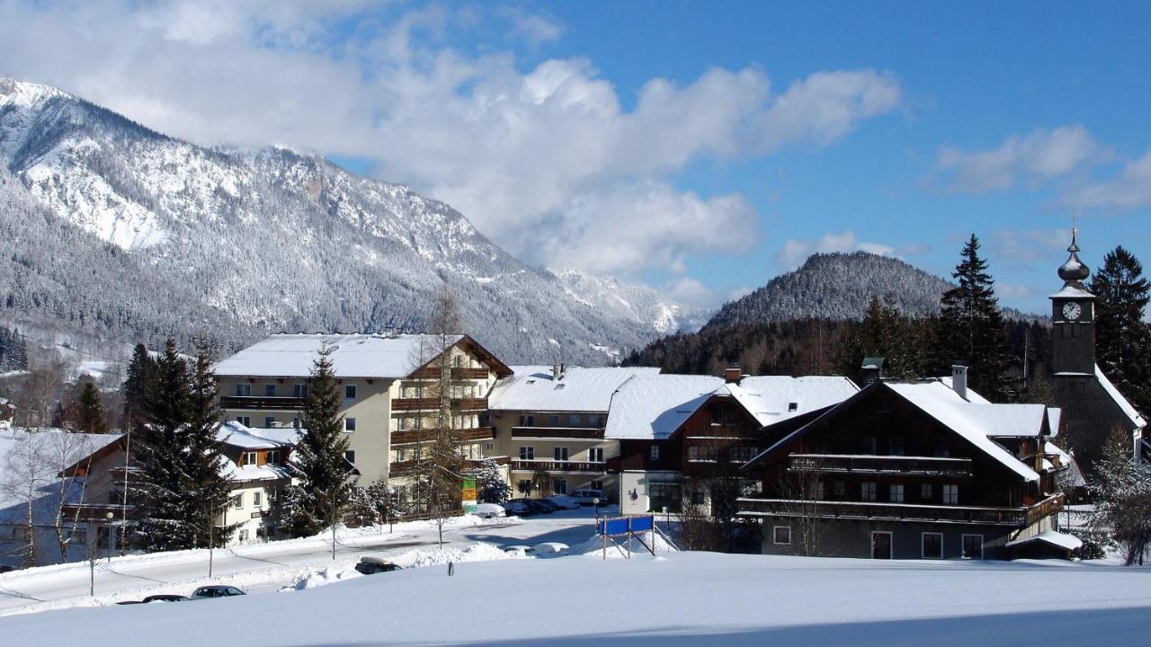 Hotel Post Ramsau am Dachstein Eksteriør bilde
