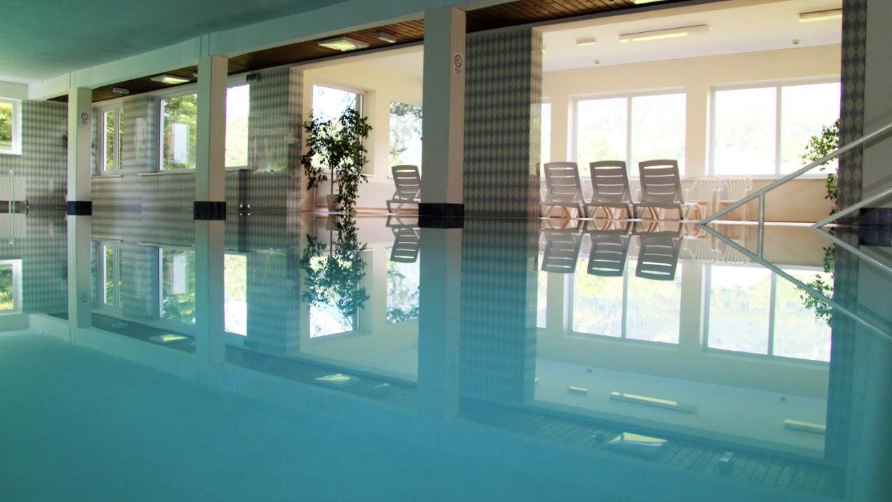 Hotel Post Ramsau am Dachstein Eksteriør bilde