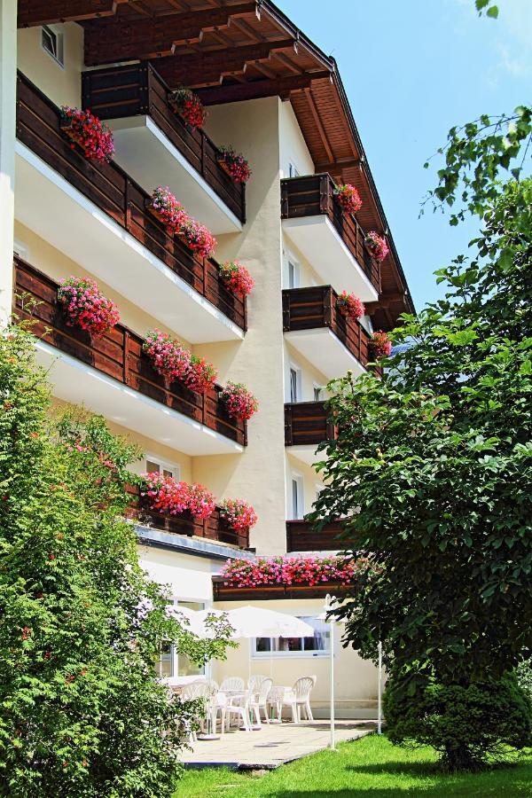 Hotel Post Ramsau am Dachstein Eksteriør bilde